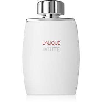 Lalique White Eau de Toilette para homens 125 ml. White