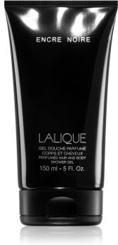 Lalique Encre Noire for Men gel de duche para homens 150 ml. Encre Noire for Men