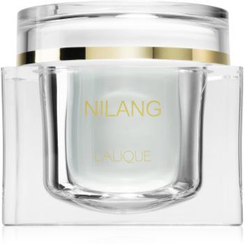 Lalique Nilang creme corporal para mulheres 200 ml. Nilang