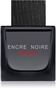 Lalique Encre Noire Sport Eau de Toilette para homens 100 ml. Encre Noire Sport