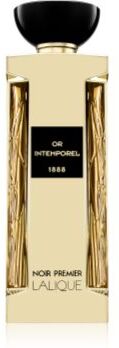 Lalique Noir Premier Or Intemporel Eau de Parfum unissexo 100 ml. Noir Premier Or Intemporel