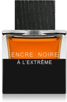 Lalique Encre Noire A L'Extreme Eau de Parfum para homens 100 ml. Encre Noire A L'Extreme