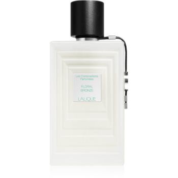 Lalique Les Compositions Parfumées Floral Bronze Eau de Parfum unissexo 100 ml. Les Compositions Parfumées Floral Bronze