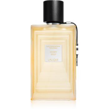 Lalique Les Compositions Parfumées Woody Gold Eau de Parfum unissexo 100 ml. Les Compositions Parfumées Woody Gold
