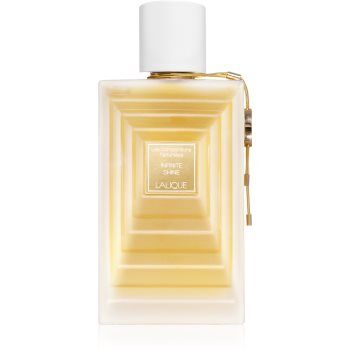Lalique Les Compositions Parfumées Infinite Shine Eau de Parfum para mulheres 100 ml. Les Compositions Parfumées Infinite Shine