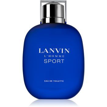 Lanvin L'Homme Sport Eau de Toilette para homens 100 ml. L'Homme Sport