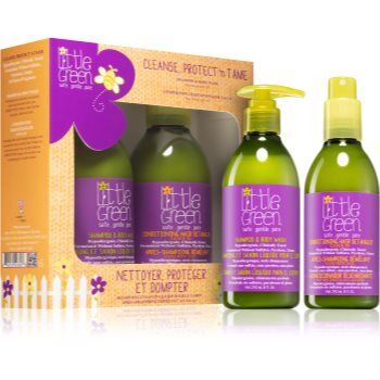 Little Green Kids coffret para crianças . Kids