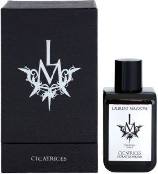 LM Parfums Cicatrices extrato de perfume unissexo 100 ml. Cicatrices