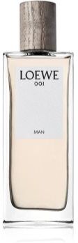 Loewe 001 Man Eau de Parfum para homens 50 ml. 001 Man