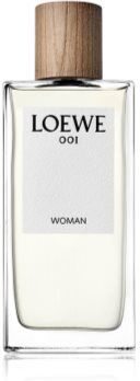 Loewe 001 Woman Eau de Parfum para mulheres 100 ml. 001 Woman