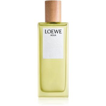 Loewe Agua Eau de Toilette unissexo 50 ml. Agua