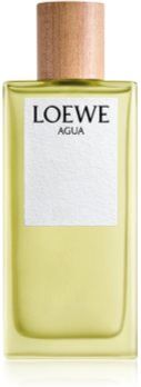 Loewe Agua Eau de Toilette unissexo 100 ml. Agua