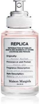 Maison Margiela REPLICA Flower Market Eau de Toilette para mulheres 30 ml. REPLICA Flower Market