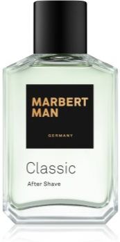 Marbert Man Classic after shave para homens 100 ml. Man Classic