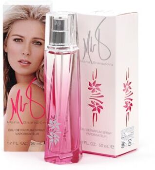 Maria Sharapova Eau de Parfum para mulheres 50 ml.