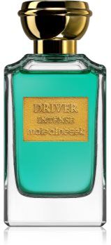 Matea Nesek Golden Edition Driver Intense Eau de Parfum para homens 80 ml. Golden Edition Driver Intense