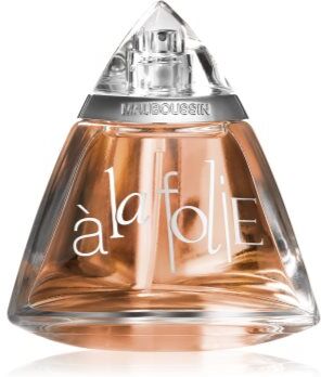 Mauboussin A la Folie Eau de Parfum para mulheres 100 ml. A la Folie