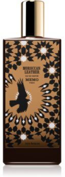 Memo Moroccan Leather Eau de Parfum unissexo 75 ml. Moroccan Leather