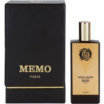 Memo French Leather Eau de Parfum unissexo 75 ml. French Leather