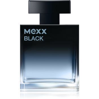 Mexx Black Man Eau de Parfum para homens 50 ml. Black Man