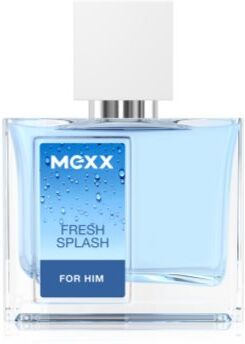 Mexx Fresh Splash For Him Eau de Toilette para homens 30 ml. Fresh Splash For Him