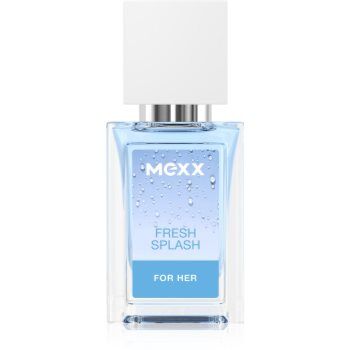 Mexx Fresh Splash For Her Eau de Toilette para mulheres 15 ml. Fresh Splash For Her
