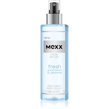 Mexx Fresh Splash Fresh Watermelon & Jasmine spray corporal refrescante 250 ml. Fresh Splash Fresh Watermelon & Jasmine