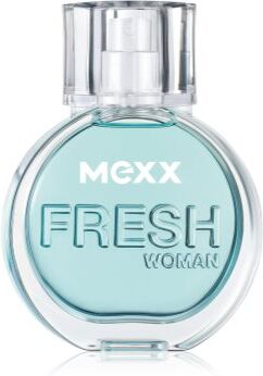 Mexx Fresh Woman Eau de Toilette para mulheres 30 ml. Fresh Woman