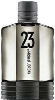 Michael Jordan 23 água de colónia para homens 100 ml. 23