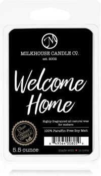 Milkhouse Candle Co. Creamery Welcome Home cera derretida aromatizante 155 g. Creamery Welcome Home