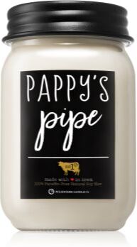 Milkhouse Candle Co. Farmhouse Pappy's Pipe vela perfumada 368 g. Farmhouse Pappy's Pipe