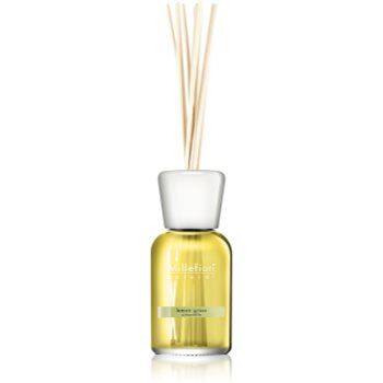 Millefiori Natural Lemon Grass aroma difusor com recarga 500 ml. Natural Lemon Grass