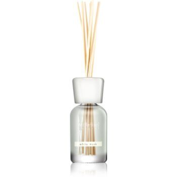 Millefiori Natural White Musk aroma difusor com recarga 100 ml. Natural White Musk