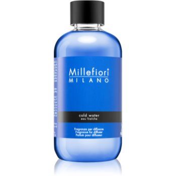 Millefiori Natural Cold Water recarga de aroma para difusores 250 ml. Natural Cold Water