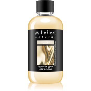 Millefiori Natural Mineral Gold recarga de aroma para difusores 250 ml. Natural Mineral Gold