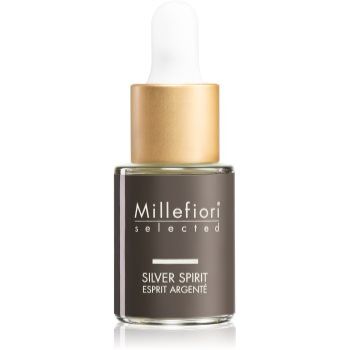 Millefiori Selected Silver Spirit óleo aromático 15 ml. Selected Silver Spirit