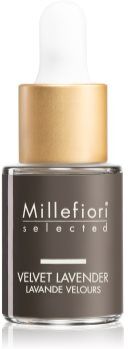 Millefiori Selected Velvet Lavender óleo aromático 15 ml. Selected Velvet Lavender