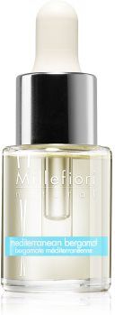 Millefiori Natural Mediterranean Bergamot óleo aromático 15 ml. Natural Mediterranean Bergamot