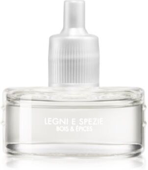 Millefiori Aria Legni & Spezie recarga para difusor elétrico 20 ml. Aria Legni & Spezie