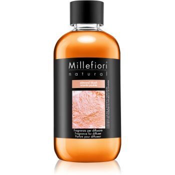 Millefiori Natural Almond Blush recarga de aroma para difusores 250 ml. Natural Almond Blush
