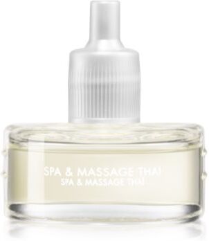 Millefiori Aria Spa & Massage Thai recarga para difusor elétrico 20 ml. Aria Spa & Massage Thai