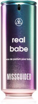 Missguided Real Babe Eau de Parfum para mulheres 80. Real Babe