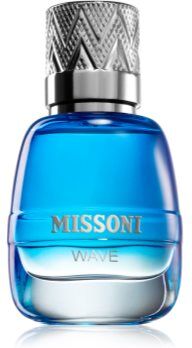 Missoni Wave Eau de Toilette para homens 30 ml. Wave