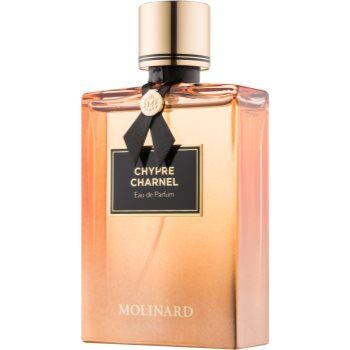 Molinard Chypre Charnel Eau de Parfum para mulheres 75 ml. Chypre Charnel