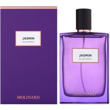 Molinard Jasmin Eau de Parfum para mulheres 75 ml. Jasmin