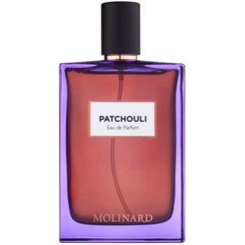 Molinard Patchouli Eau de Parfum para mulheres 75 ml. Patchouli