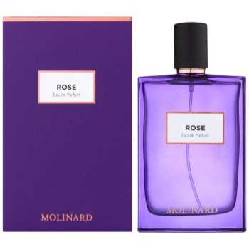 Molinard Rose Eau de Parfum para mulheres 75 ml. Rose