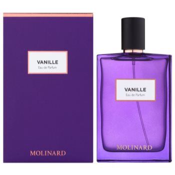 Molinard Vanille Eau de Parfum para mulheres 75 ml. Vanille
