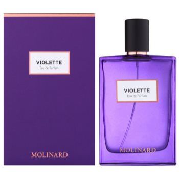 Molinard Violette Eau de Parfum para mulheres 75 ml. Violette