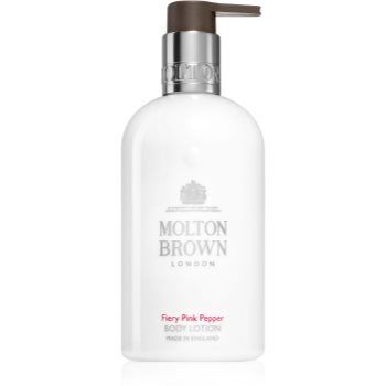 Molton Brown Fiery Pink Pepper leite corporal 300 ml. Fiery Pink Pepper